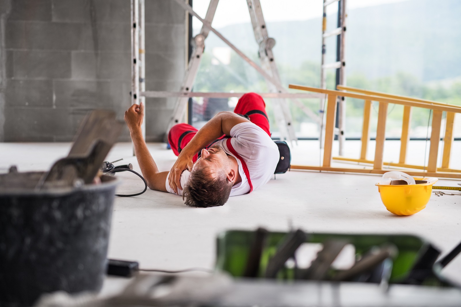Construction Site Accidents: Protecting Workers' Rights and Pursuing Compensation