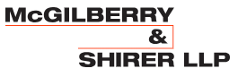 Mcgilberry & Shirer LLP Logo