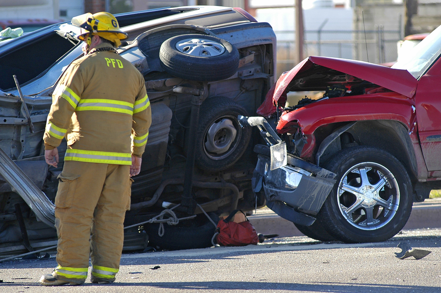 Common Injuries in Dallas Car Accidents and Their Legal Implications