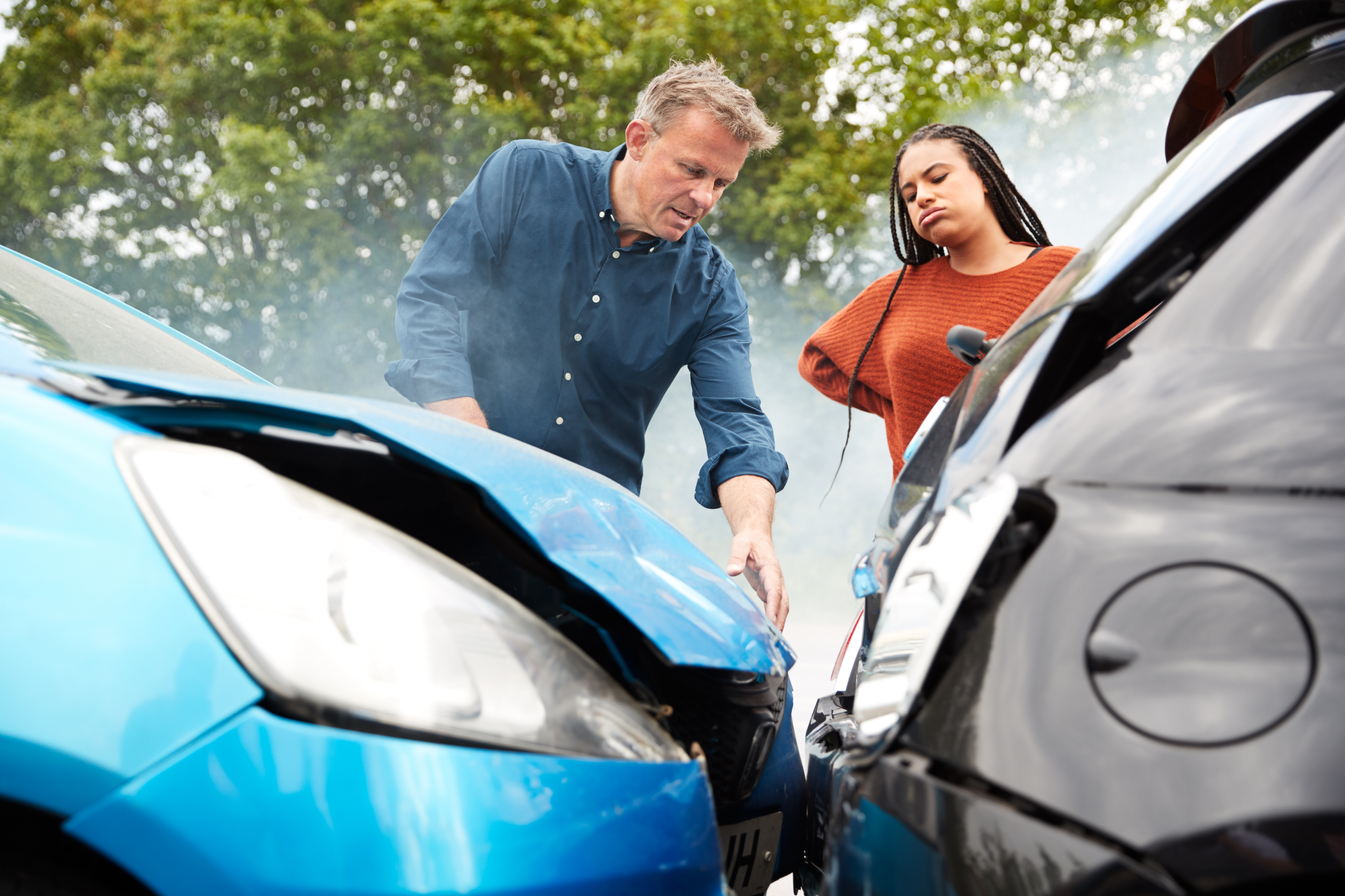 Dallas personal injury victim delaying medical care