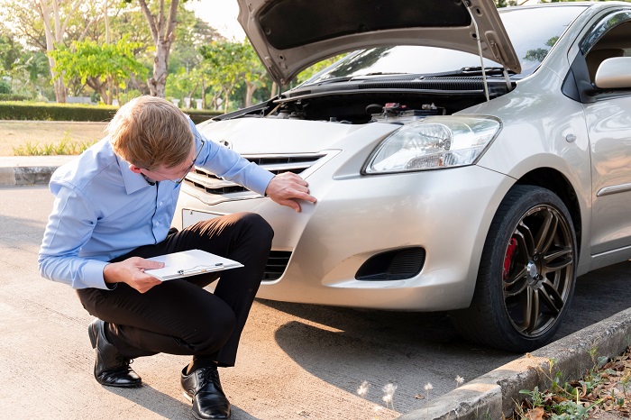 Get an Attorney After a Car Accident That Was Not My Fault
