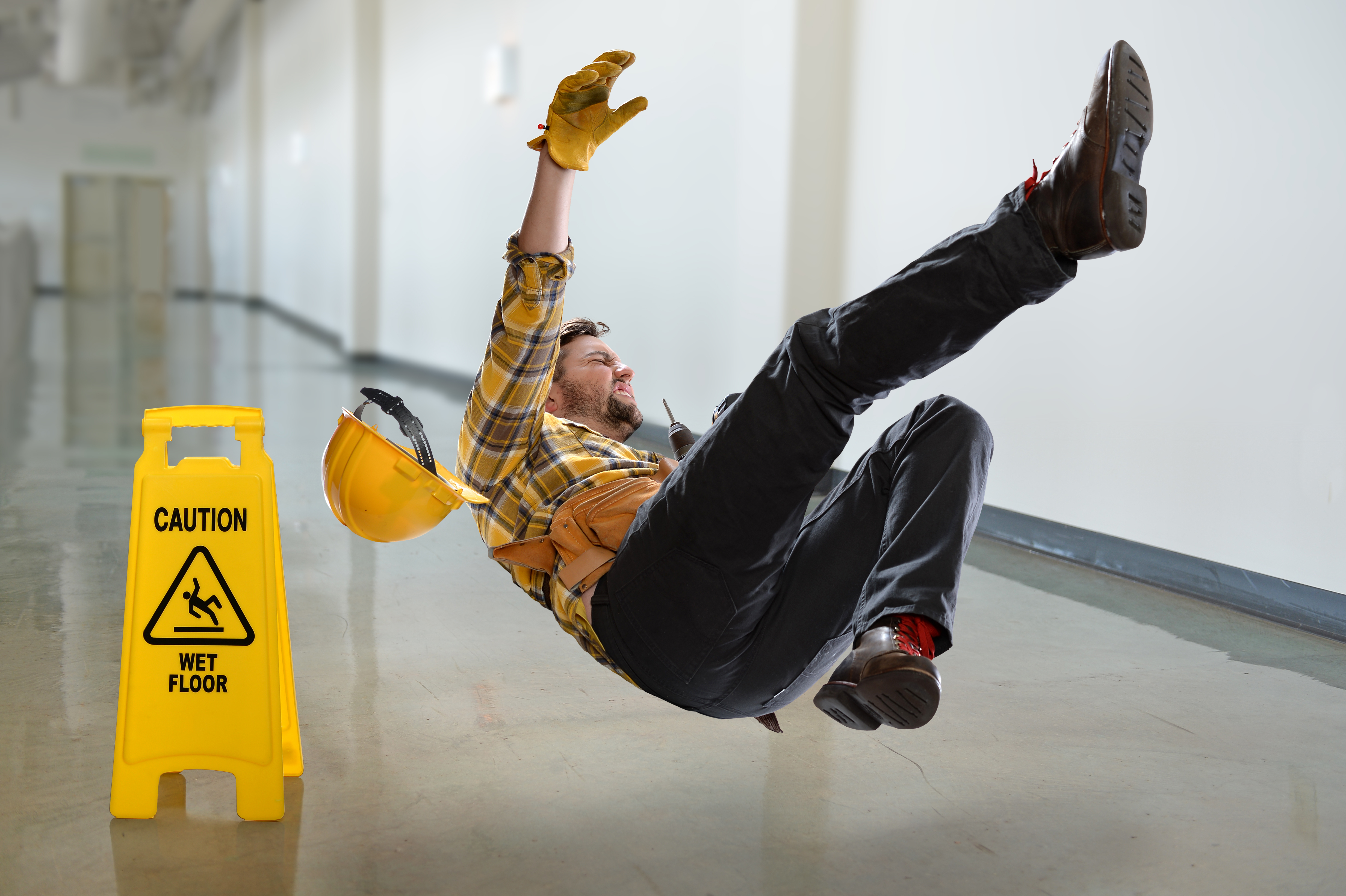Slip and Fall Accidents: When Can You Hold a Property Owner Liable