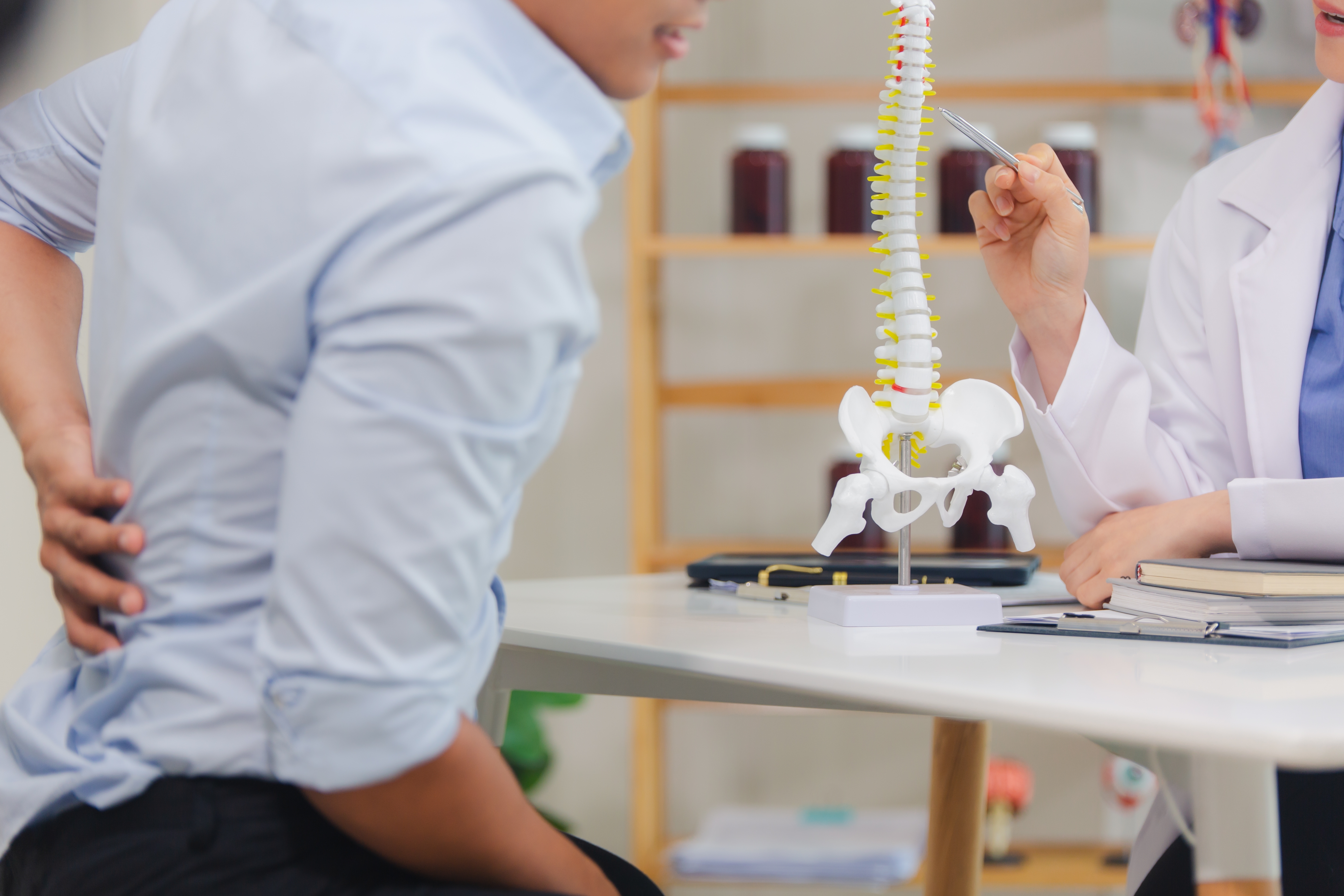 Spinal Cord Injury Attorneys in Dallas, TX