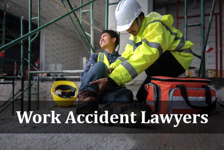 Work Accident Lawyers In Dallas, TX
